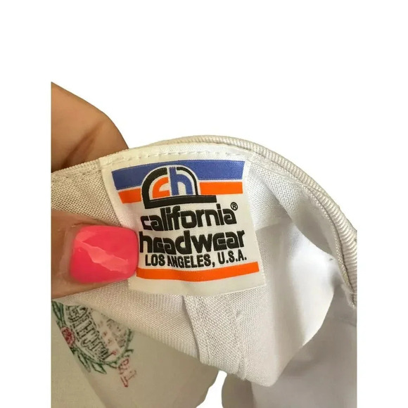 Calfornia Headwear Washington State 1998 Rose Bowl Michigan Baseball Cap - Picture 2 of 5